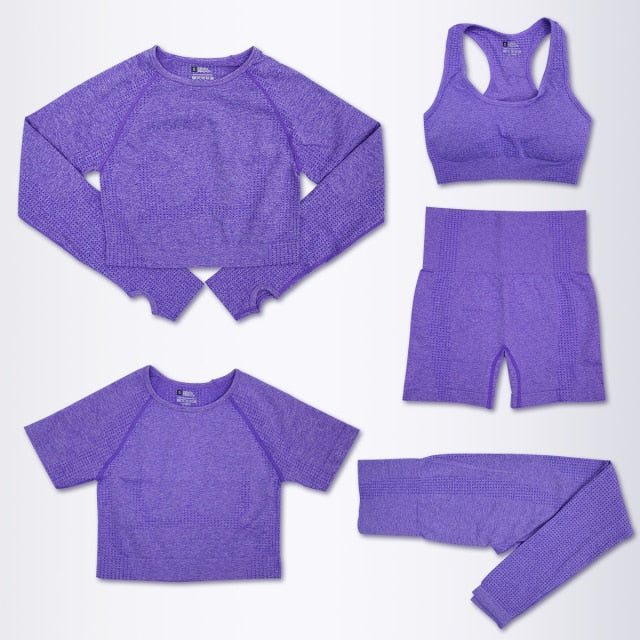 Women's Yoga Set