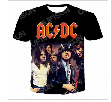 Pop Rock T-Shirt