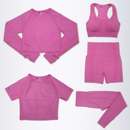 Women's Yoga Set