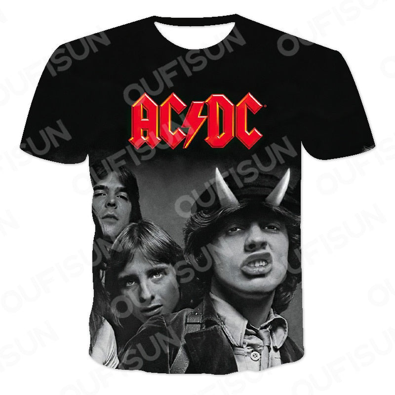 Pop Rock T-Shirt