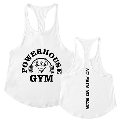 Men's Tank Tops