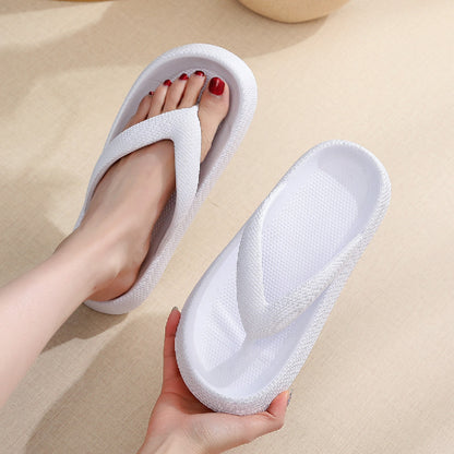 Trendy Slides Pillow Slippers