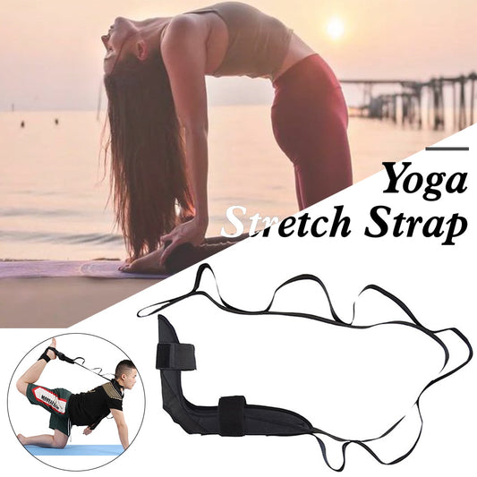 Yoga Leg Stretcher Strap