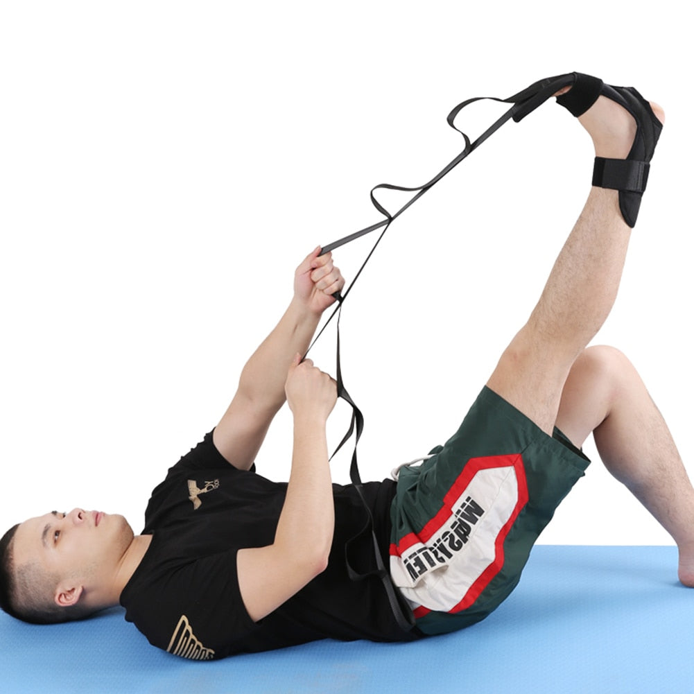 Yoga Leg Stretcher Strap